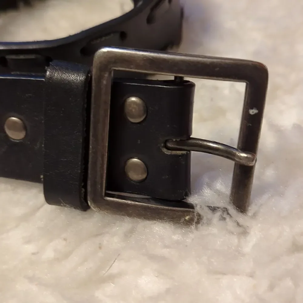 The‎ Children’s Place Toddlers Brown One Prong Leather Belt 24
